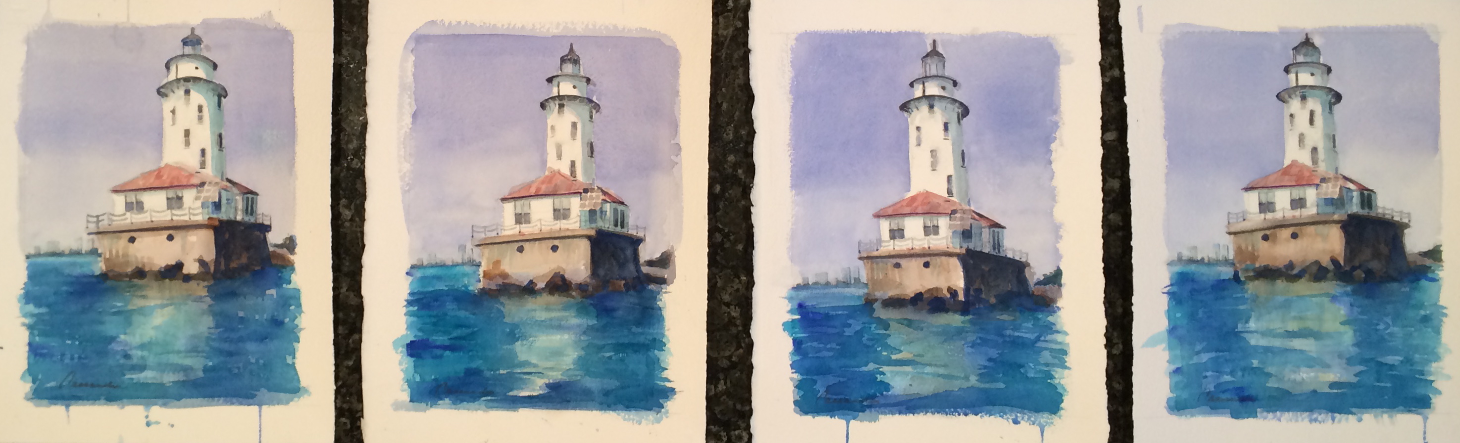 Chicago Harbor Lighthouse