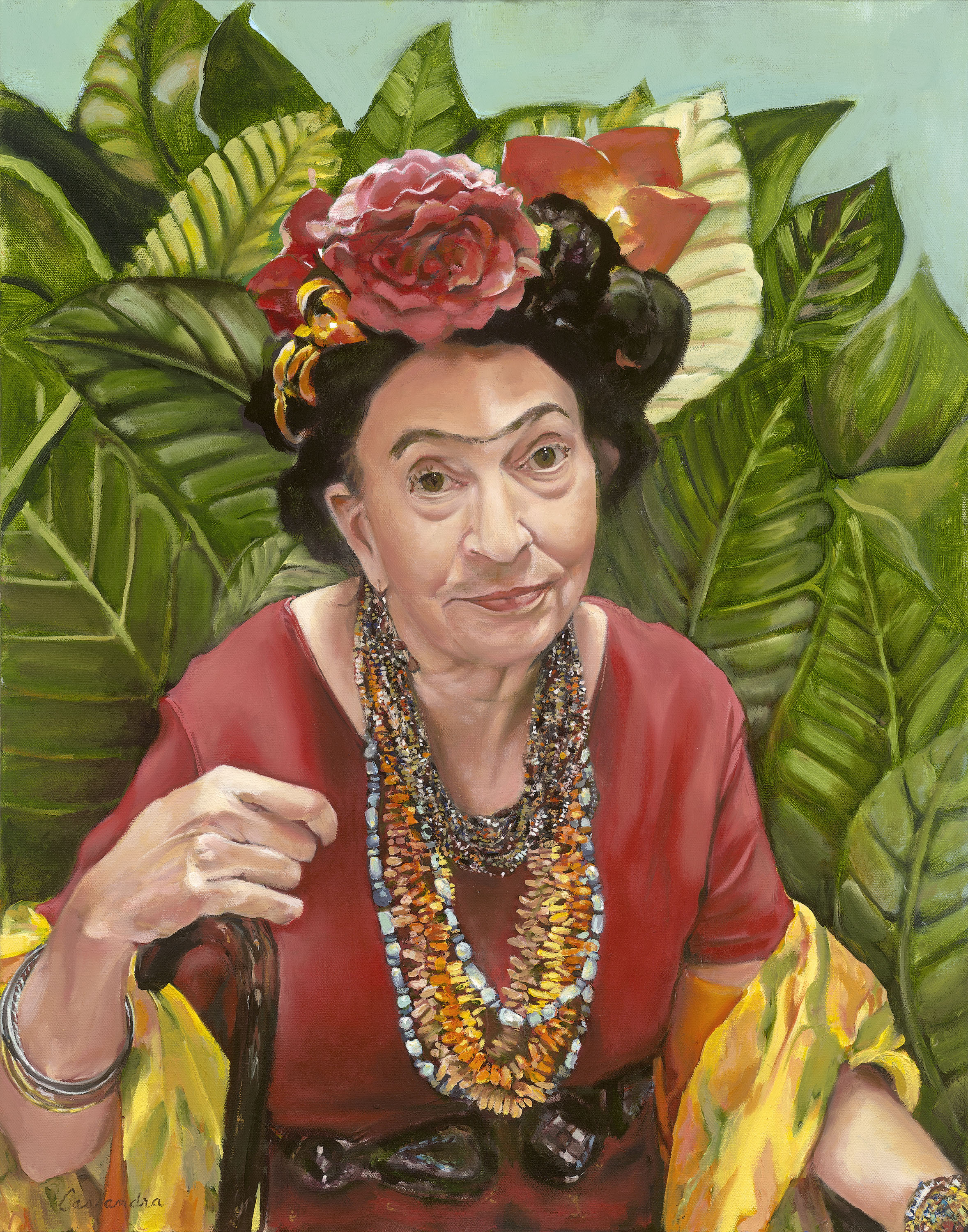 CSwierenga_Judie_Kahlo